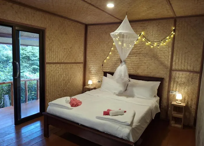 Tree House Bungalows Ko Tao