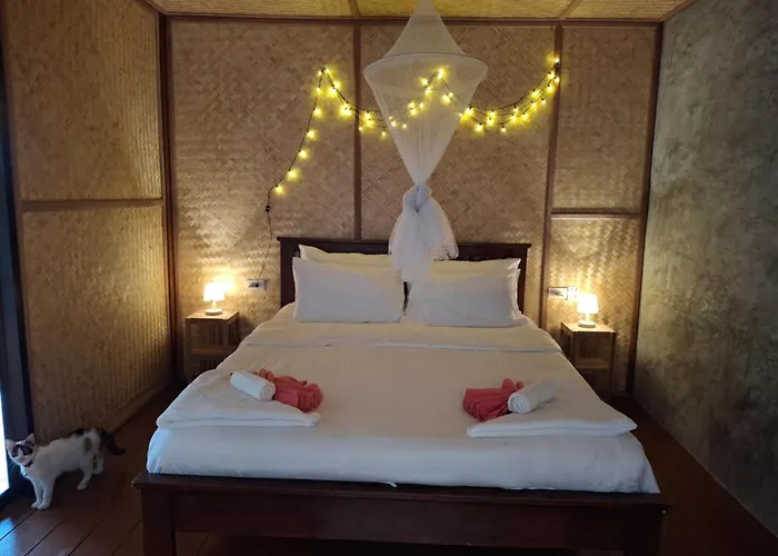 Tree House Bungalows Ko Tao