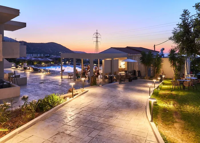 Mila Malia Suites