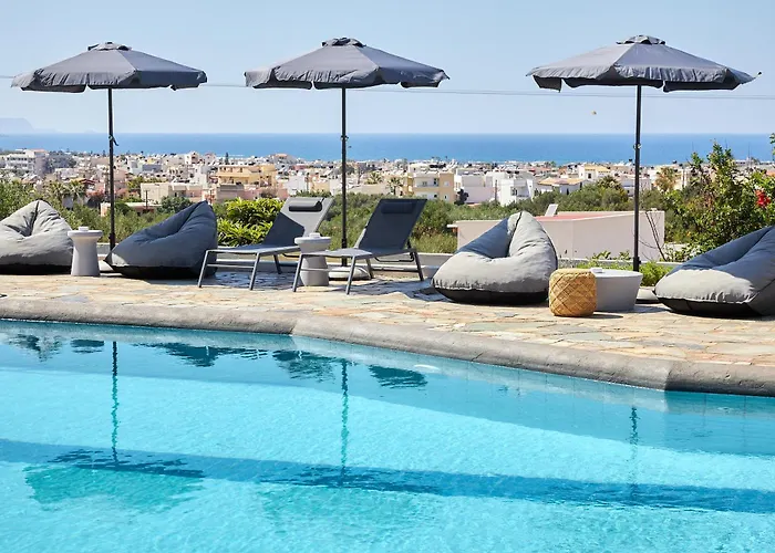 Mila Malia Suites
