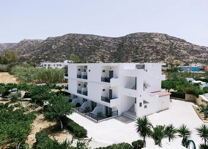 Elea Terra Hotel Matala