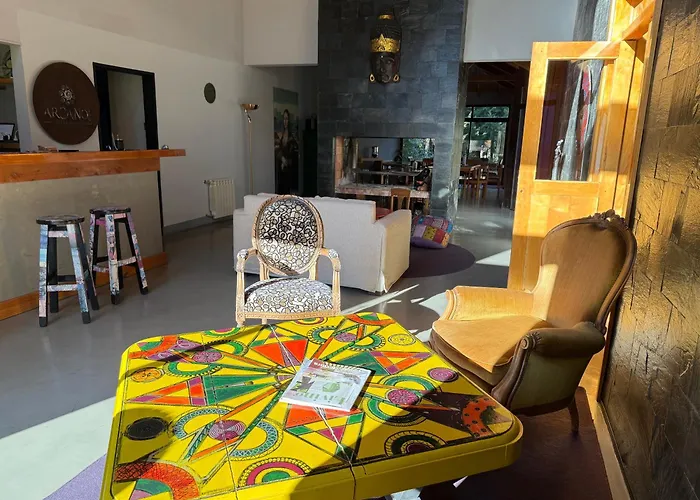 Arcano Casa Montaña Villa La Angostura