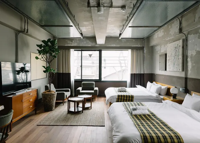 Hotel Inc Kyoto