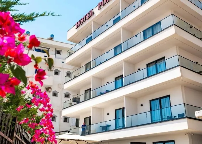 Hotel Portanova Saranda