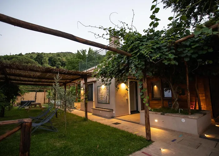 Casa Rosaria Amalfi Coast Bed & Breakfast Vietri sul Mare