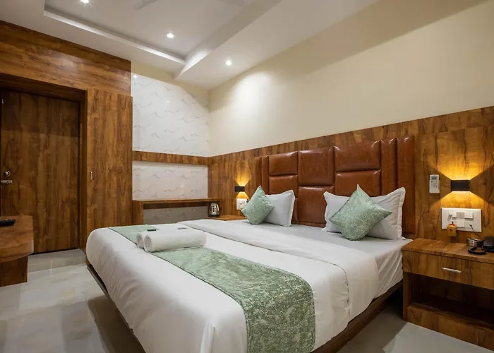 Hotels Heraa International Mumbai