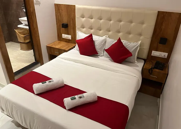 Hotels Heraa International Mumbai