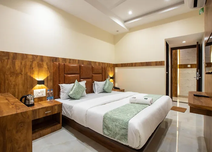 Hotels Heraa International Mumbai