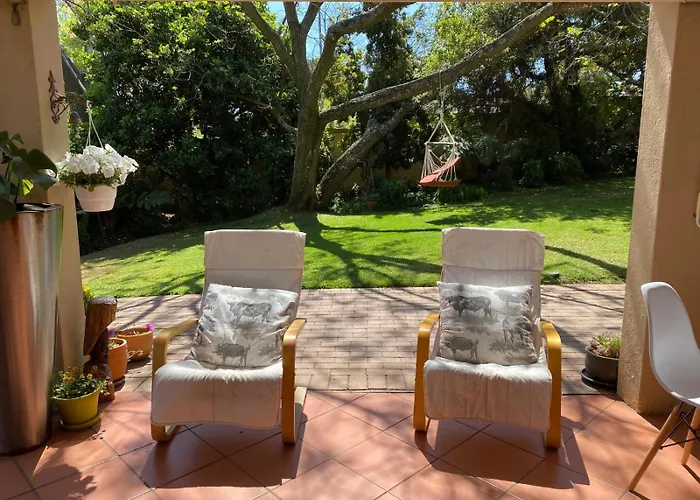 Tuscan Rose Johannesburg