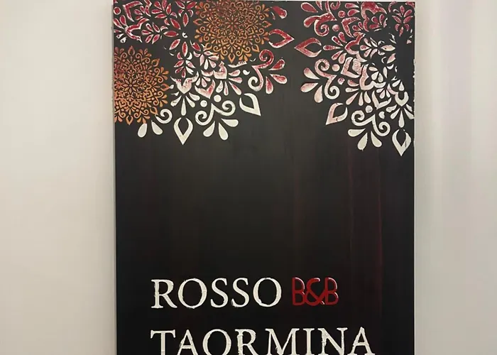 B&B Rosso Taormina Giardini Naxos