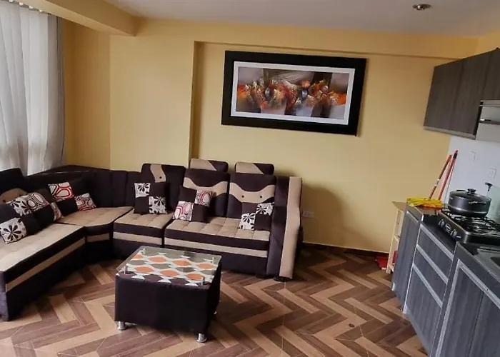 Aparthotel Residencial Quiñones Cuzco