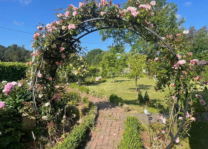 Warlands Farm Guest House Durham
