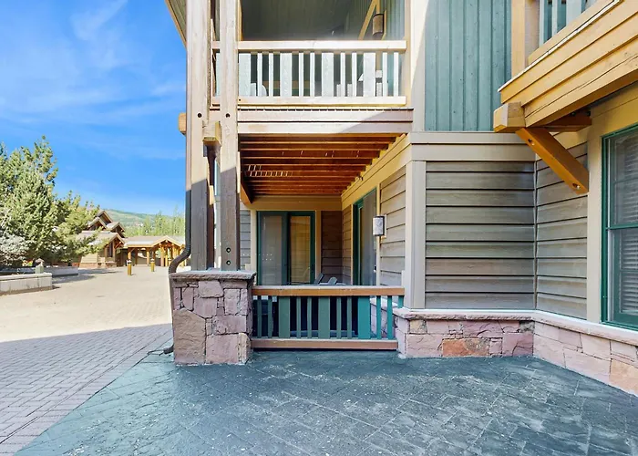 Lodges At Deer Valley - #2220 Park City
