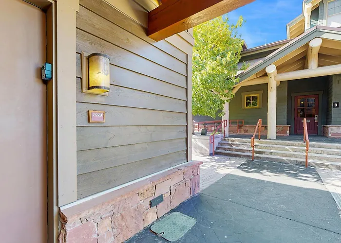 Lodges At Deer Valley - #2220 Park City