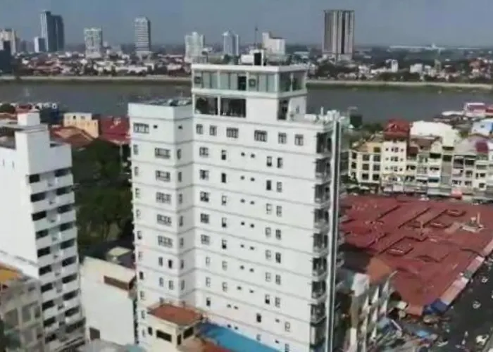 Residence 110 Phnom Penh
