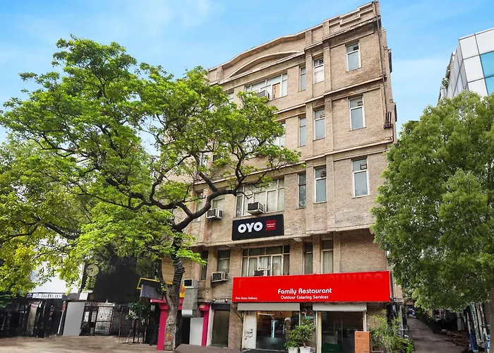 Hotel O Iconic Residency New Delhi