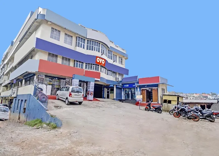 Hotel O Evergreen Guest House Shillong