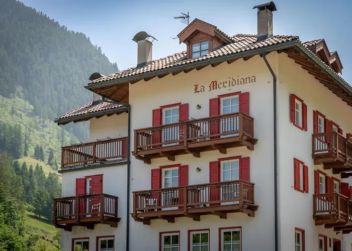 Dolomites Hotel La Meridiana Moena