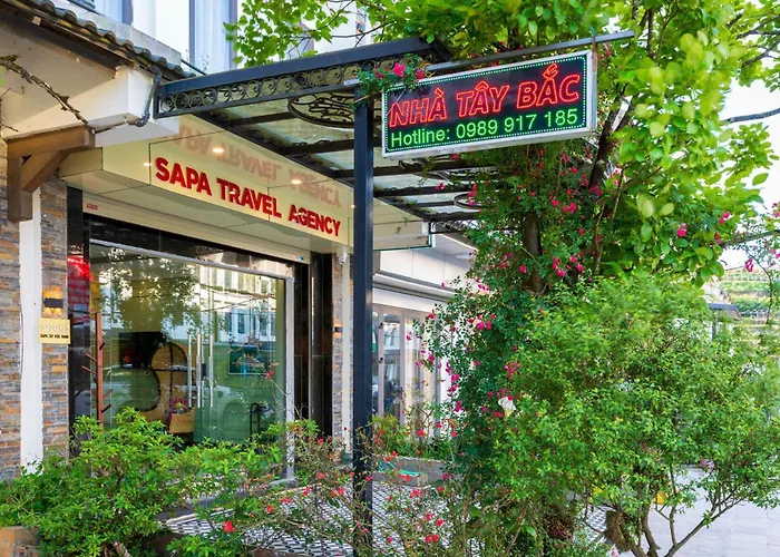 The 1903 Sapa Aparthotel