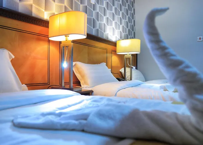 فندق منارة المسك Manart Al Misk Hotel Mecca