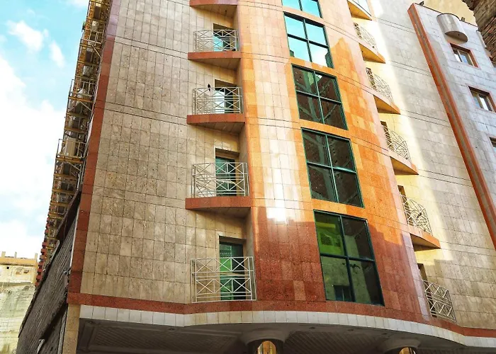 فندق منارة المسك Manart Al Misk Hotel Mecca