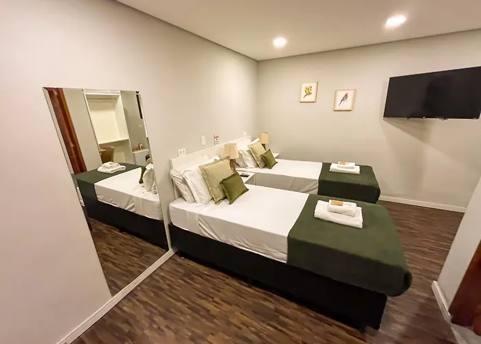 Goodstay Sao Paulo Ibirapuera