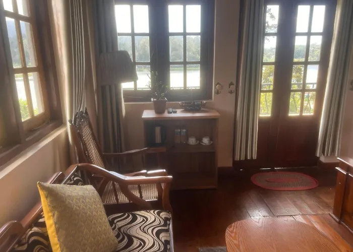 Lakeside Garden Bungalow 湖畔花园山居 Nuwara Eliya