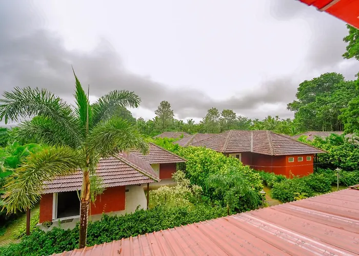 Clover Holiday Village Coorg Resort By Voye Homes Madikeri