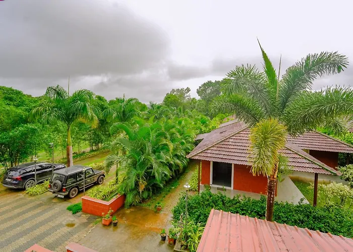 Clover Holiday Village Coorg Resort By Voye Homes Madikeri