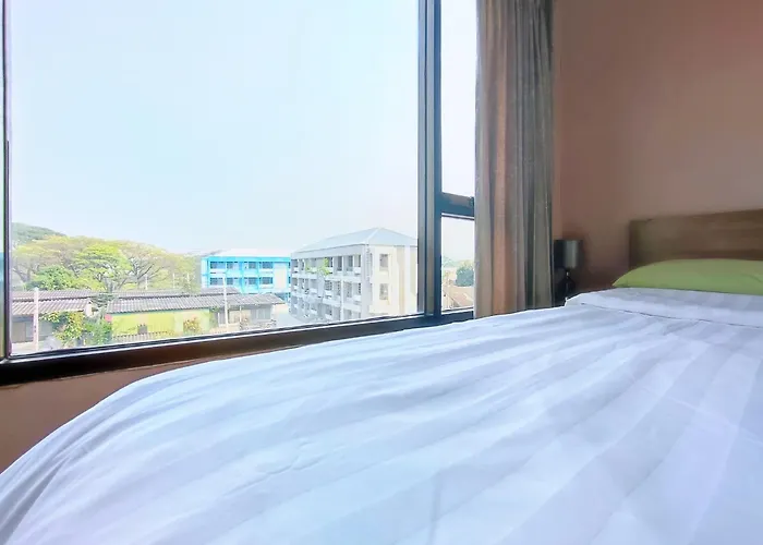 Deluxe Rooms By Suwan Style Agency เชียงใหม่