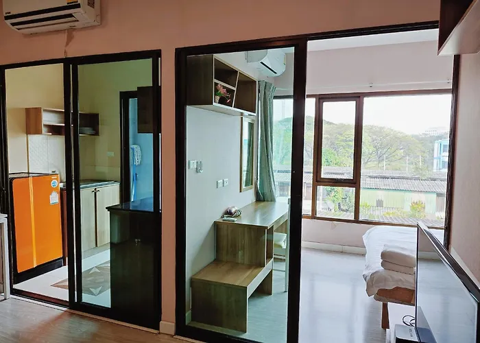 Deluxe Rooms By Suwan Style Agency เชียงใหม่