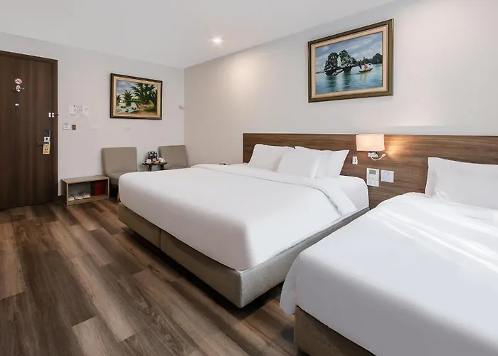 A25 Hotel - Hoàng Đạo Thúy 1 Hà Nội