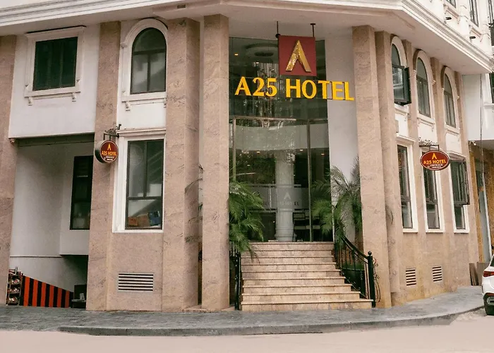 A25 Hotel - Hoàng Đạo Thúy 1 Hà Nội
