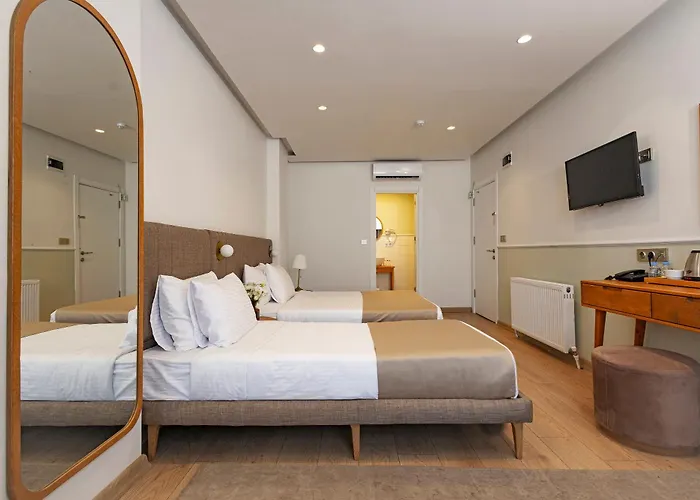 Meshk Airport Hotel Arnavutkoy