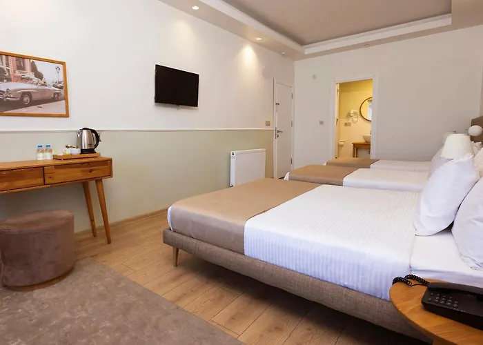 Meshk Airport Hotel Arnavutkoy