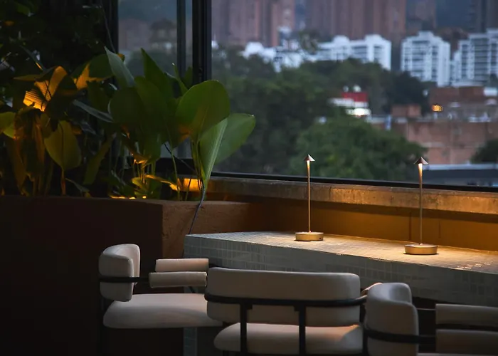 Wellcomm Spa & Hotel Medellin