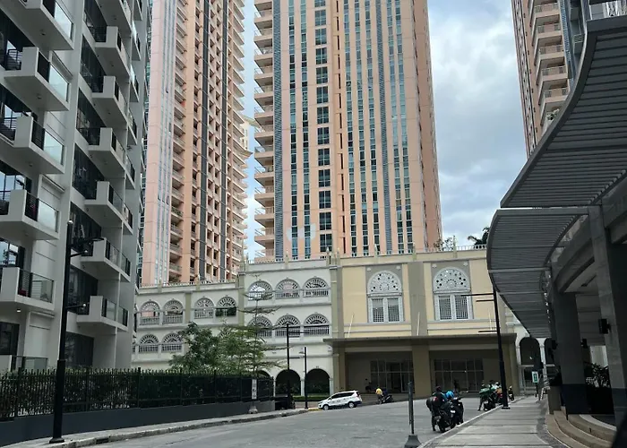 Condotel In Venice Grand Canal Mall Taguig