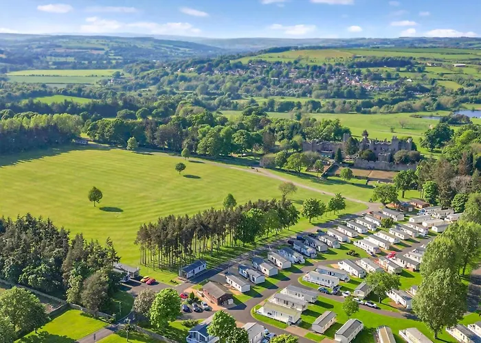 Witton Castle Country Park Hotel Bishop Auckland