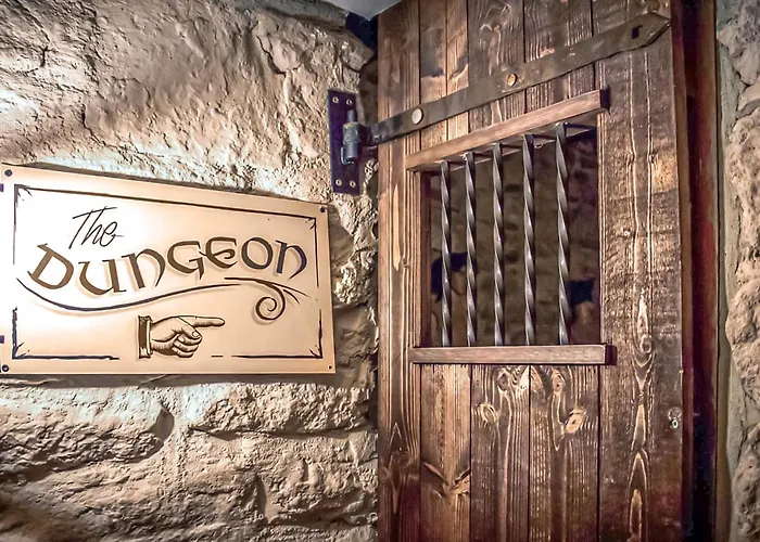 Witton Castle Country Park Hotel Bishop Auckland
