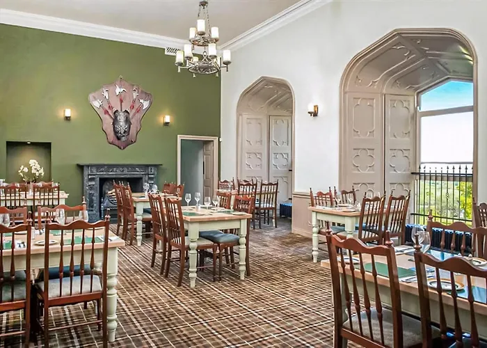 Witton Castle Country Park Hotel Bishop Auckland