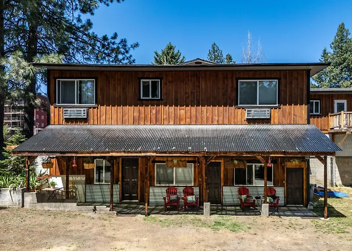 Lake Village Lodge Coeur d'Alene