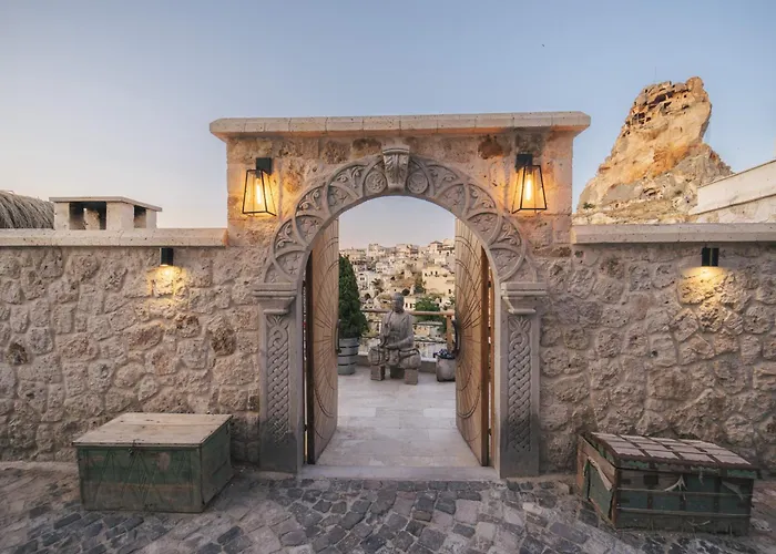 Vie Cappadocia - Adults Only Otel Nevşehir