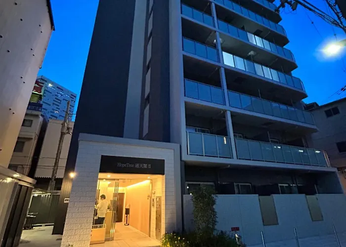 Seiryu Tsutenkaku Osaka