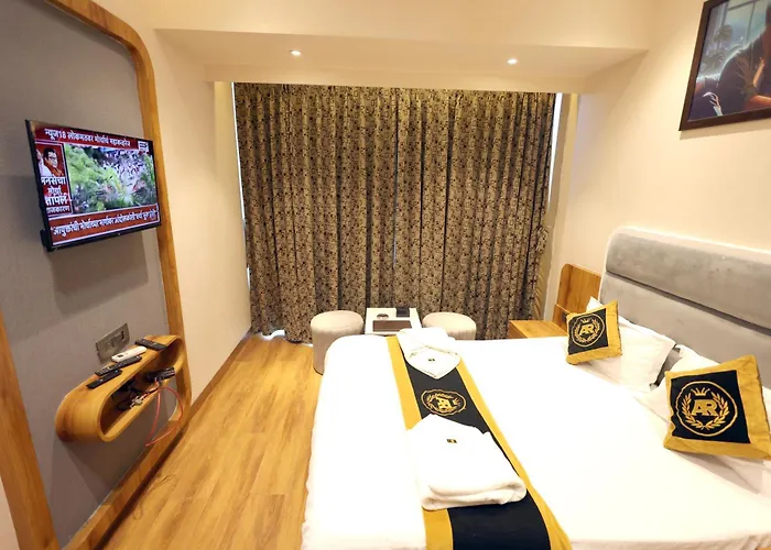 Hotel Ar Inn Thane