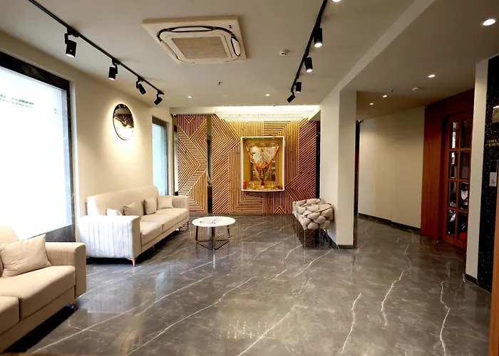 Hotel Ar Inn Thane