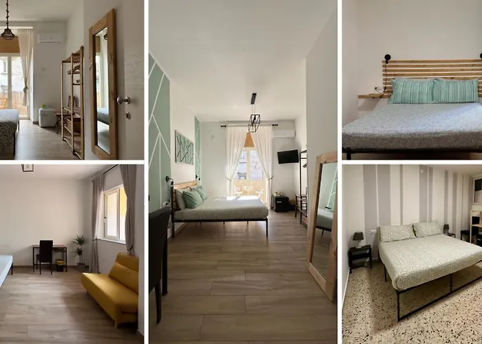Le Camere Del Nonno Luigi Naples
