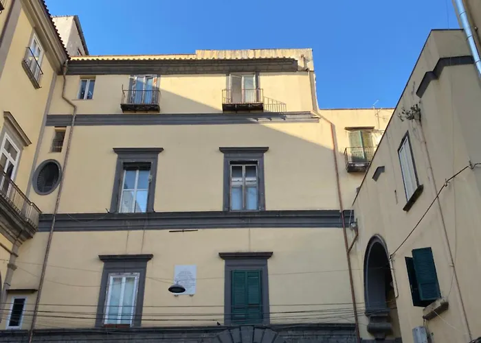 Le Camere Del Nonno Luigi Naples