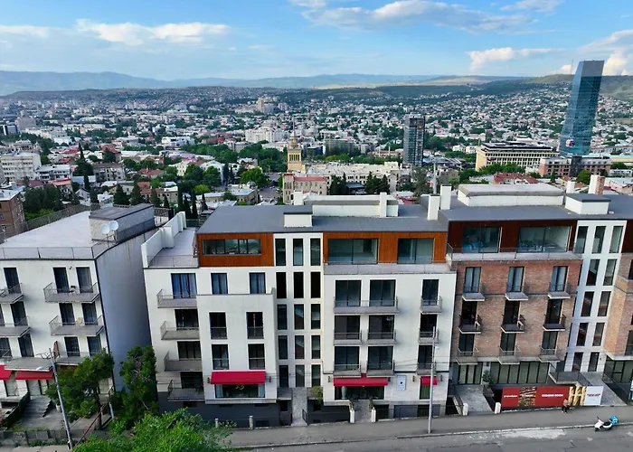 Castor & Pollux Hotel Tbilisi