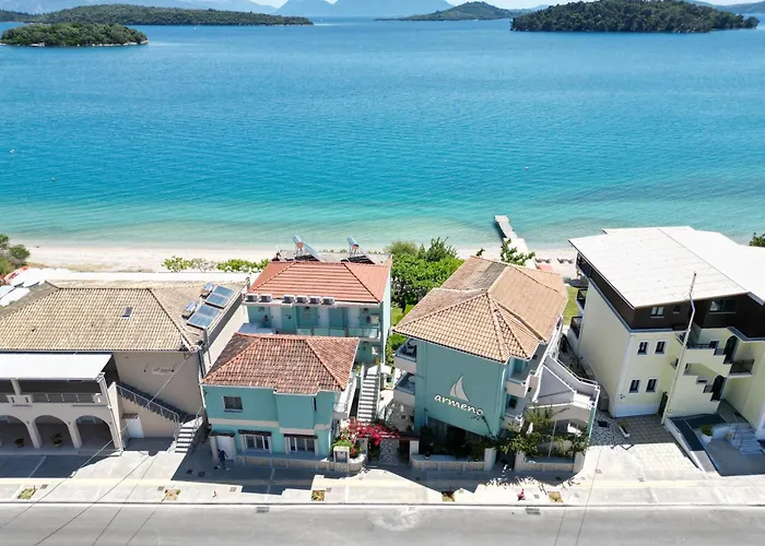 Armeno Beach Hotel Nydri 