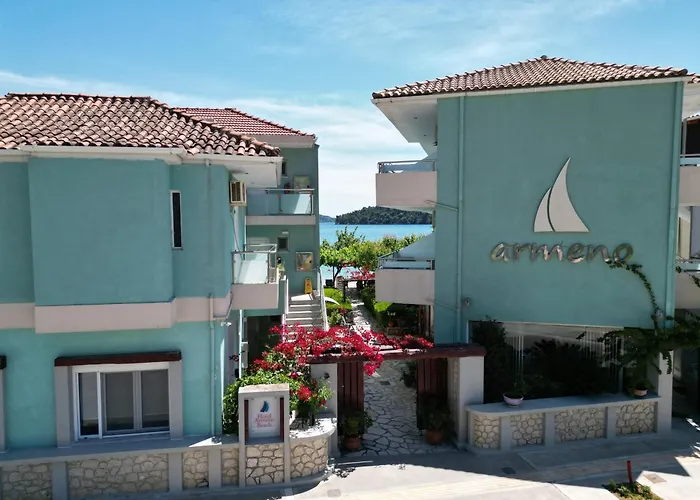 Armeno Beach Hotel Nydri 